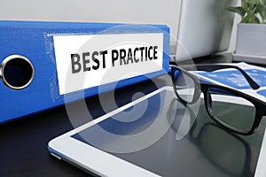 BEST PRACTICE CONCEPT