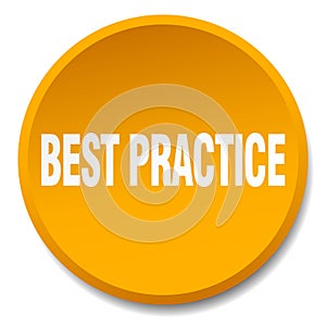 best practice button