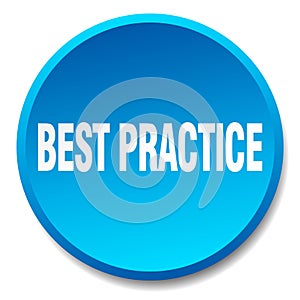 best practice button