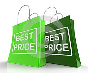 Best Price Bags Represent Discounts and Bargains