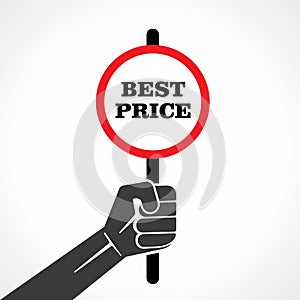 Best price banner