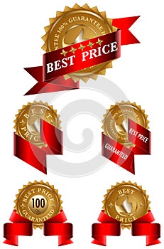 Best price Label Set