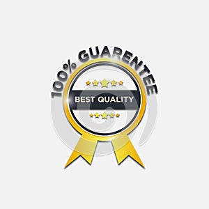 Best Quality guarantee gold vector label