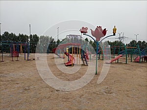 Best recreational playground