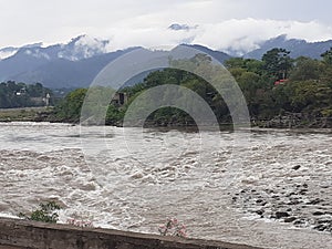 Best scence after rain in kashmir