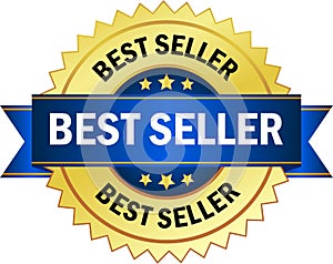 Best seller seal