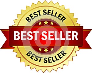 Best seller seal