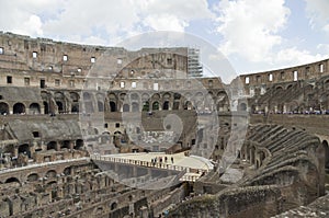 Best sights of Rome Coliseum Pantheon forum