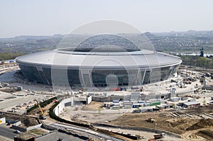 Best stadium in Europe