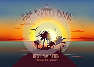 Best summer cruise design