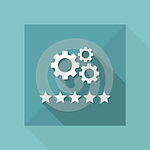 Best team working icon