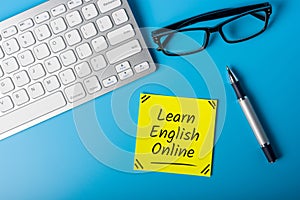 Best tip to succeed - Learn English. Online english learning program or tutorial