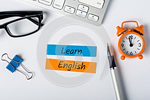 Best tip to succeed - Learn English. Online english learning program or tutorial