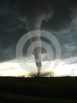 Best Tornado Picture Ever