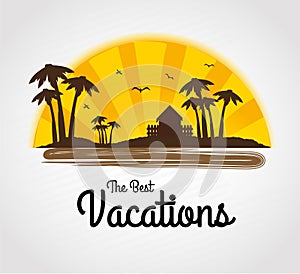 The best vacations