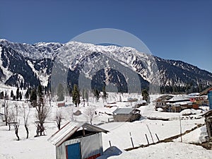 Best View Araang Kail, Muzaffarabad Azad Kahsmir Pakistan