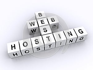 Best web hosting letters