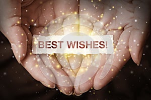 Best wishes