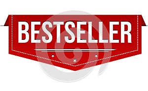 Bestseller banner design