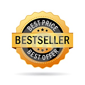 Bestseller icon photo