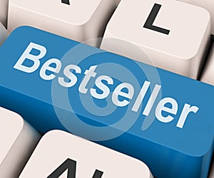 Bestseller Key Shows Best Seller Or Rated