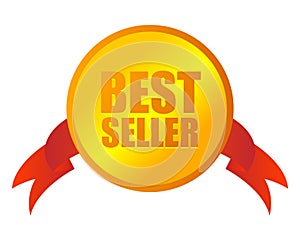 Bestseller medal