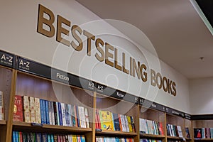 Bestselling Books