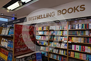 Bestselling Books