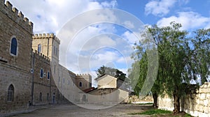 Bet Gemal monastery