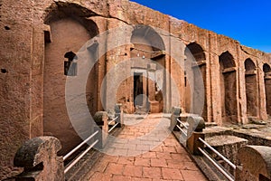 Bet Mercurios, Lalibela