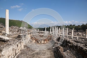 Bet She'an National Park