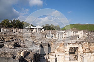 Bet She'an National Park