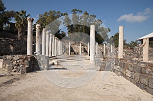 Bet She'an National Park