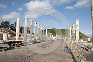 Bet She'an National Park