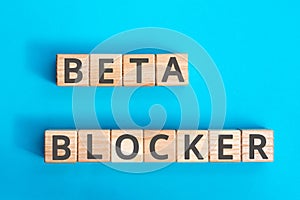 Beta blocker inscription