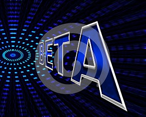 Beta Software Indicates Programming Softwares And Download