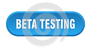 beta testing button