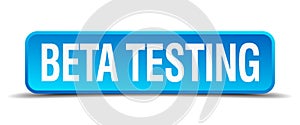 beta testing button
