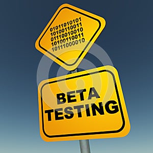 Beta testing