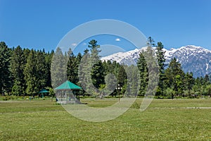 Betaab valley, Jammu and Kashmir tourism