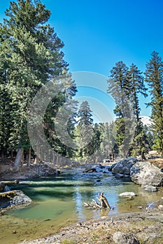 Betab Valley, Pahalgam