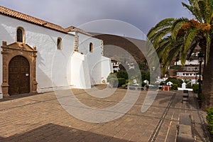 Betancuria. Canary Islands. Fuerteventira. Spain.