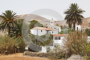 Betancuria, Fuerteventura