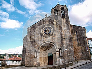 Betanzos church