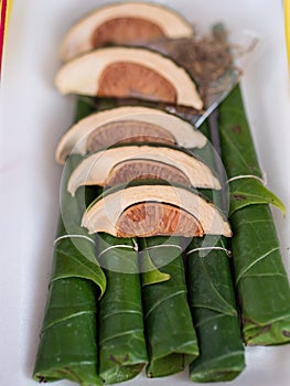 Betel leaf, Areca palm