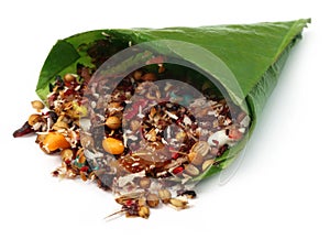 Betel leaf for festivals