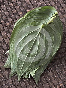 Betel leaves