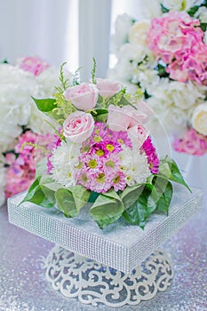 Betel leaves decorated as wedding gifts are a tradition in the Malay wedding.