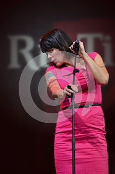 Beth hart at montreal jazz festival