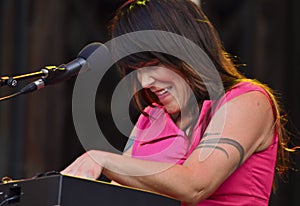 Beth hart at montreal jazz festival